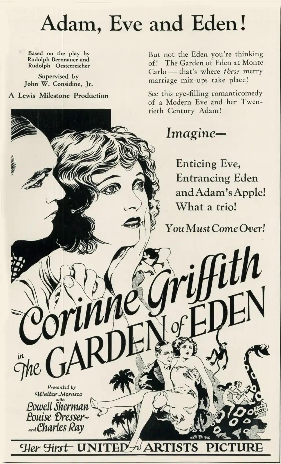The Garden of Eden photo