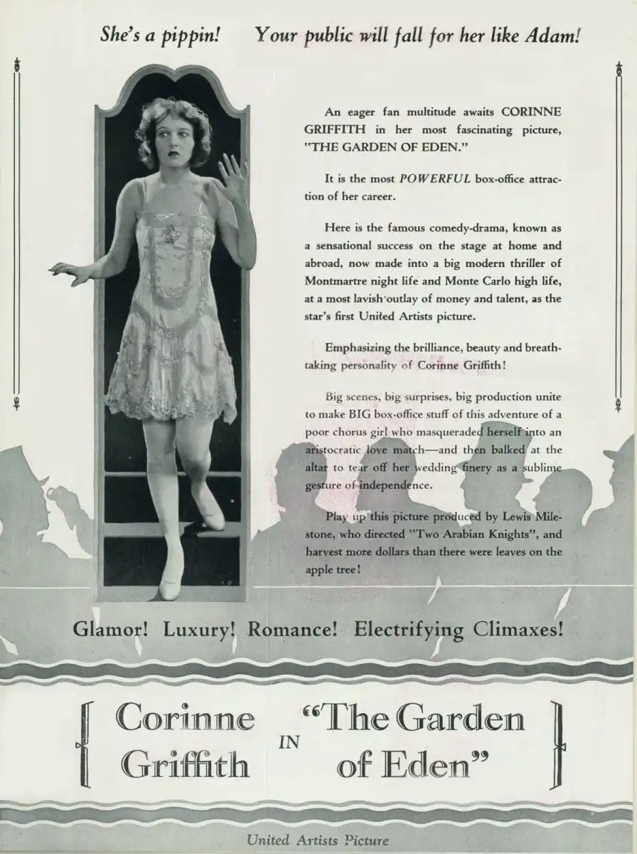 The Garden of Eden photo