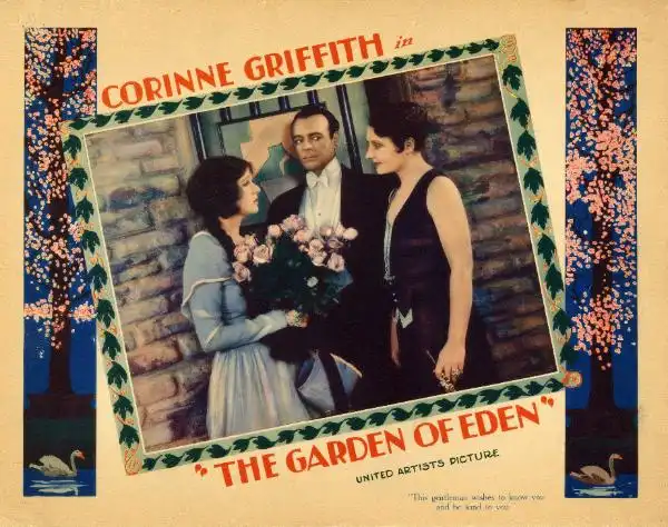 The Garden of Eden