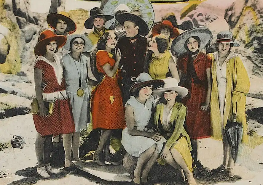 The Girl-Shy Cowboy photo