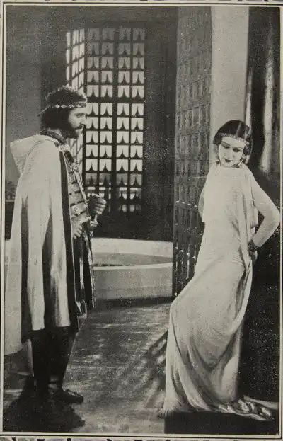 Giuditta e Oloferne scene