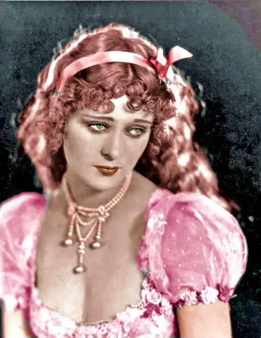 Glorious Betsy scene