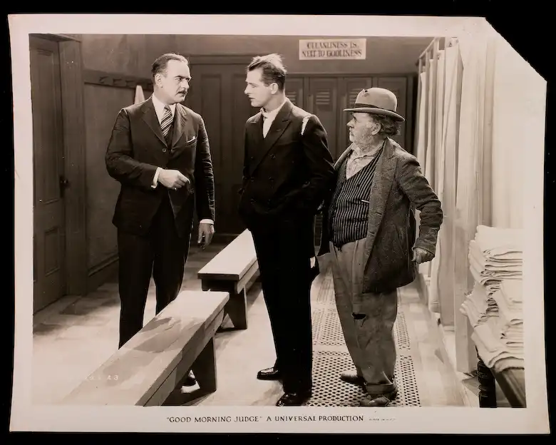 Good Morning, Judge photo