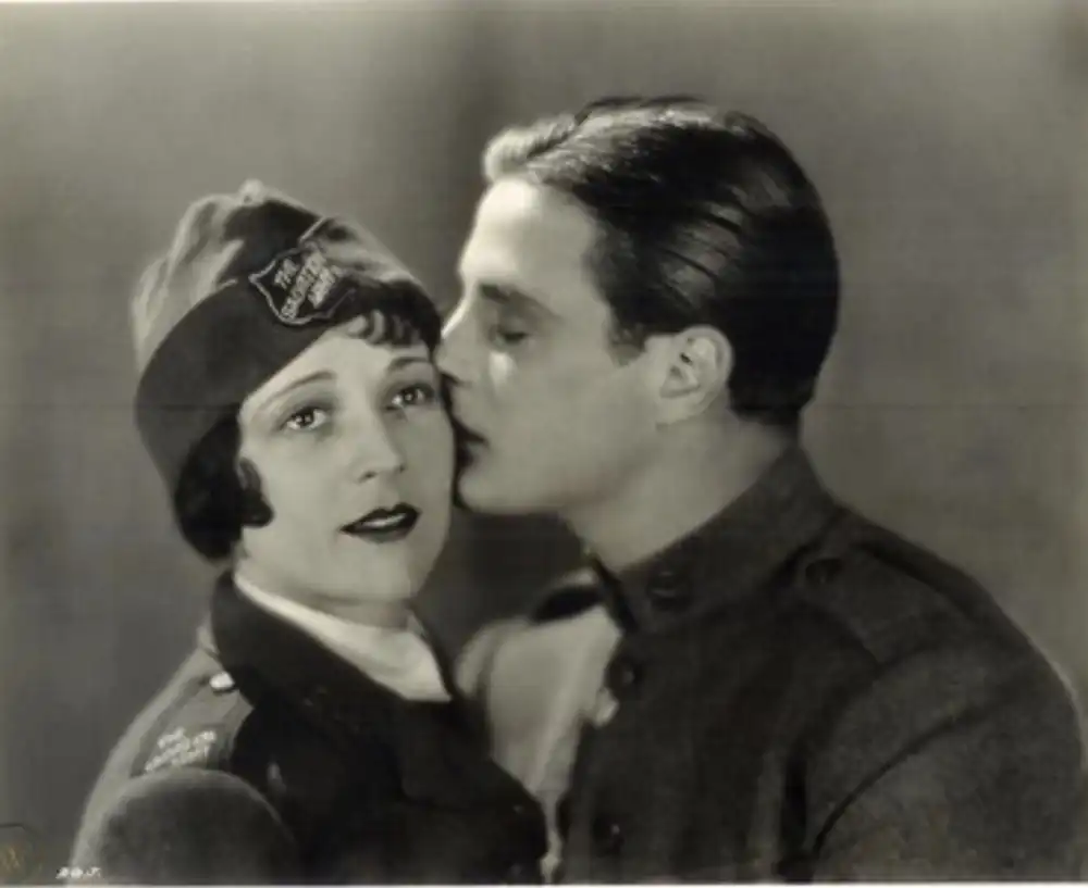 The Good-Bye Kiss