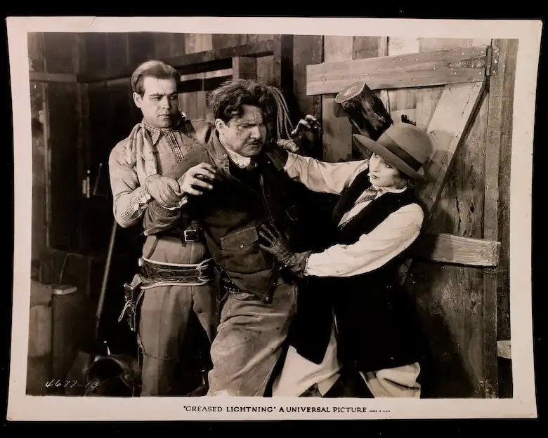 Greased Lightning photo