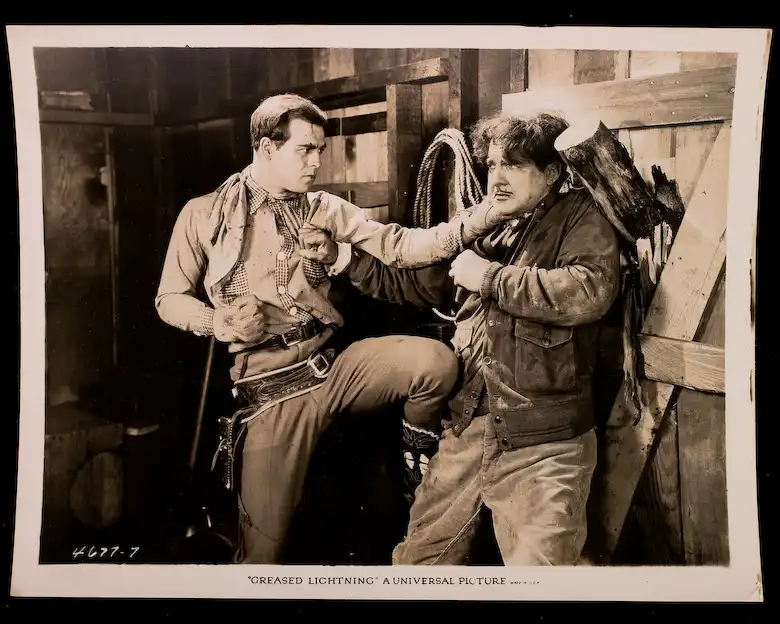 Greased Lightning photo
