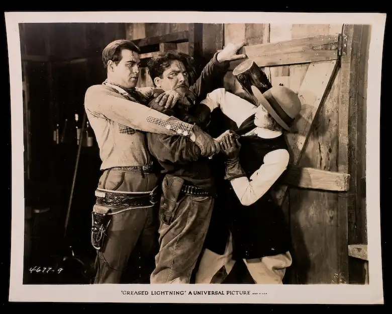 Greased Lightning photo