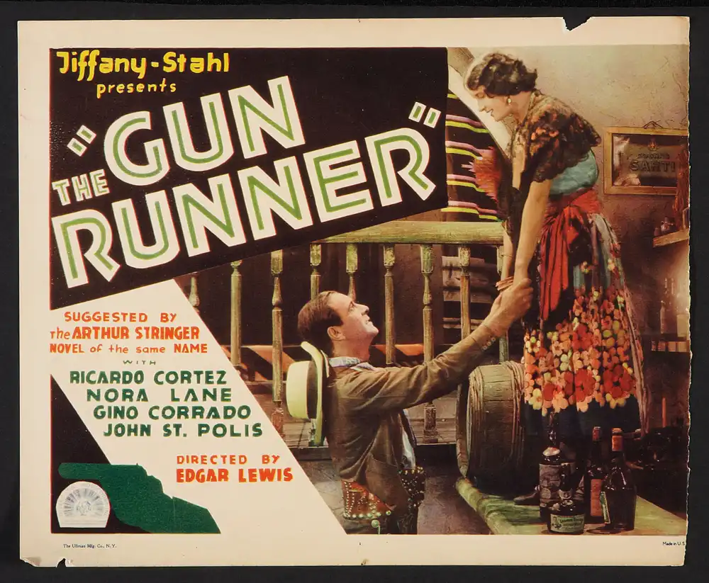 The Gun Runner photo