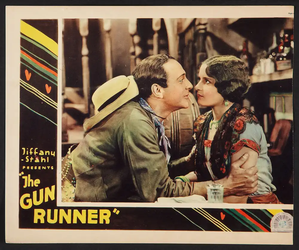 The Gun Runner photo