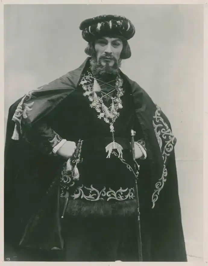 Gustaf Wasa del I scene