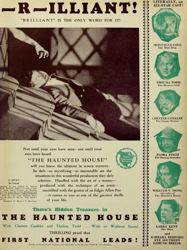 The Haunted House photo