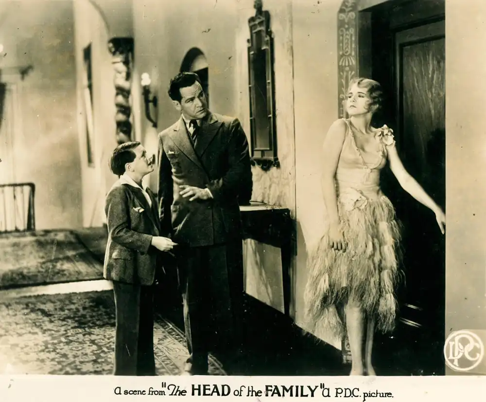 The Head of the Family photo