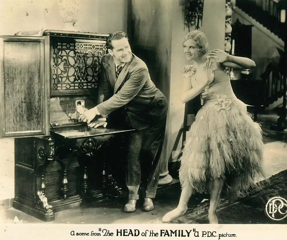 The Head of the Family photo