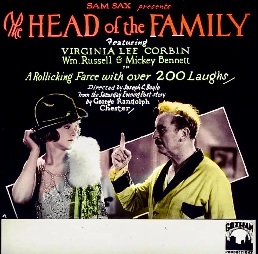 The Head of the Family photo