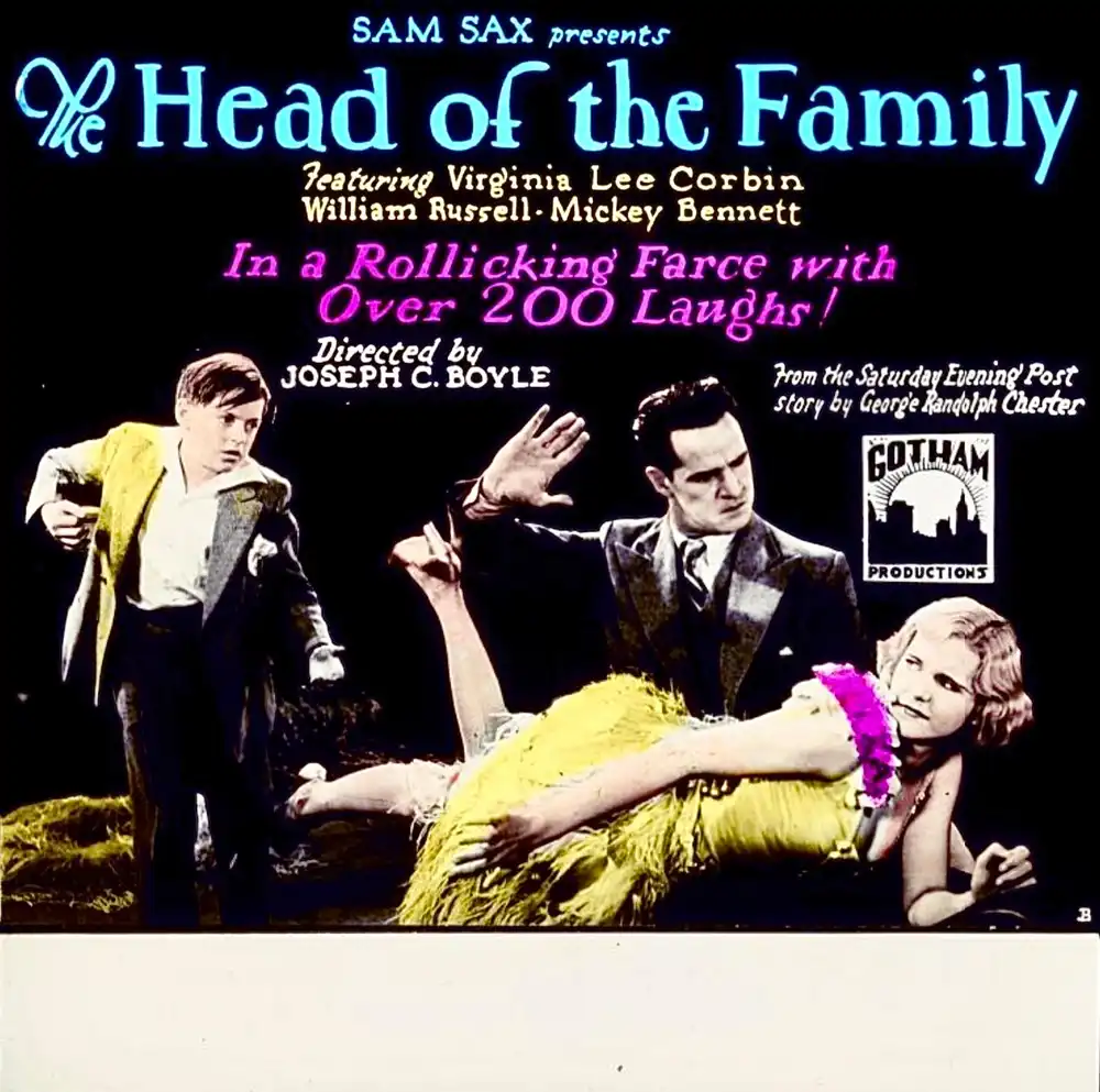 The Head of the Family photo