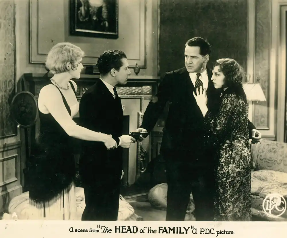 The Head of the Family photo