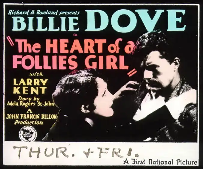 The Heart of a Follies Girl photo
