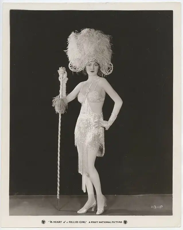 The Heart of a Follies Girl photo