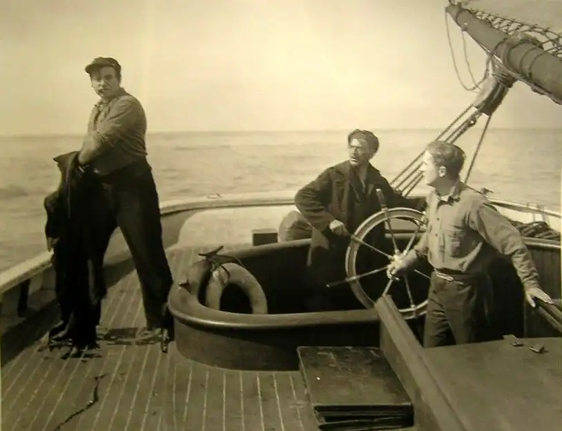 Hellship Bronson photo