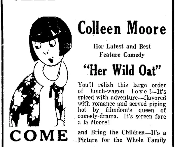 Her Wild Oat