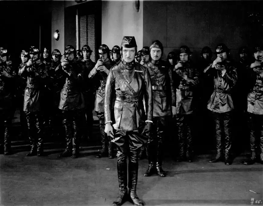 High Treason photo