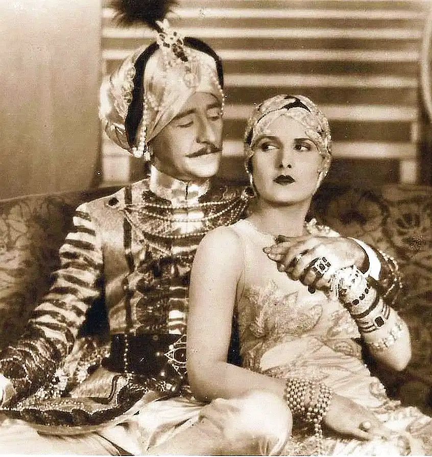His Tiger Wife