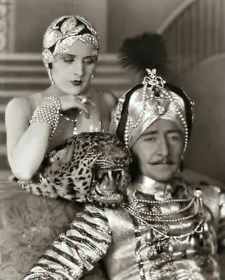 His Tiger Wife