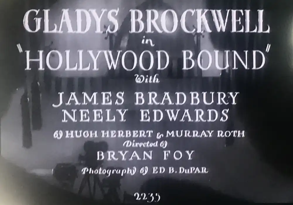 Hollywood Bound photo