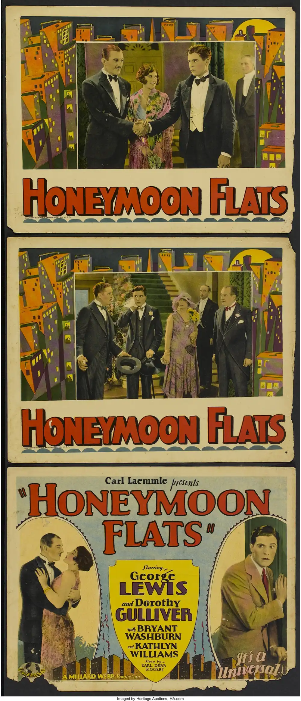 Honeymoon Flats photo