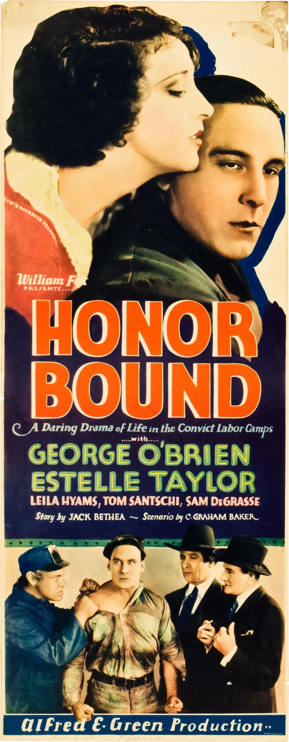 Honor Bound photo