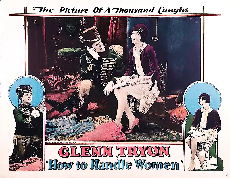How to Handle Women photo