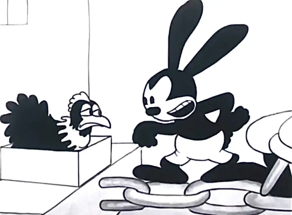 Hungry Hoboes scene