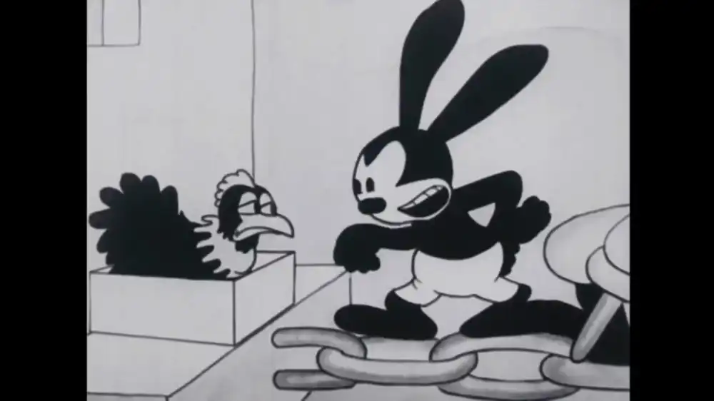 Hungry Hoboes scene