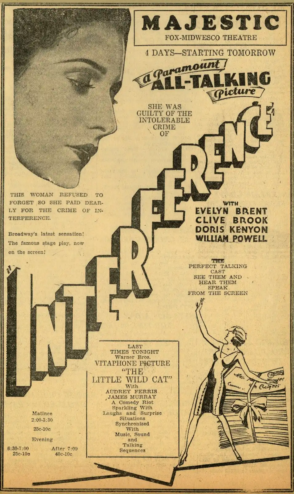 Interference photo