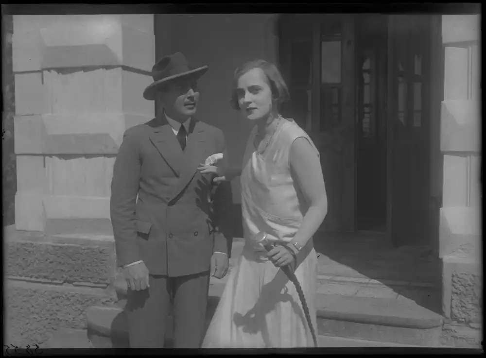 Janssons frestelse scene