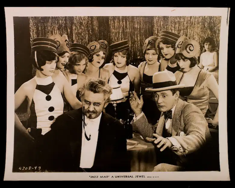 Jazz Mad photo