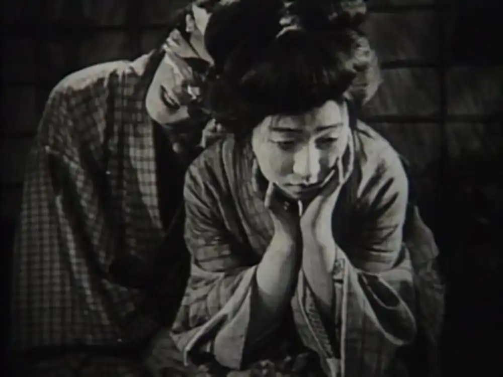 Crossroads scene