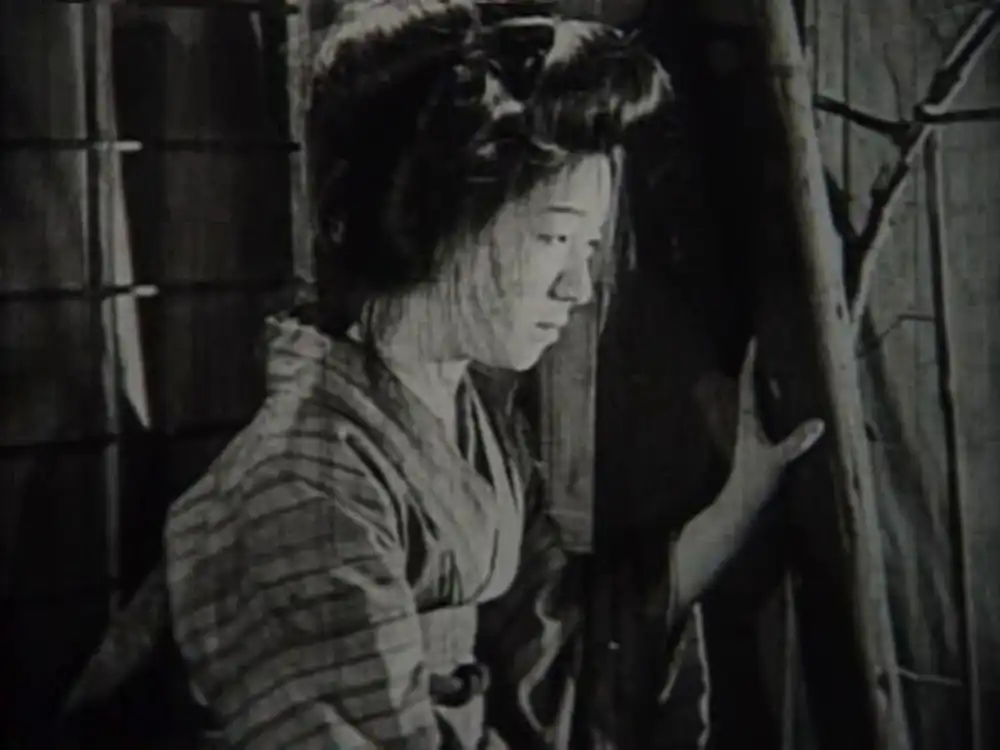 Crossroads scene