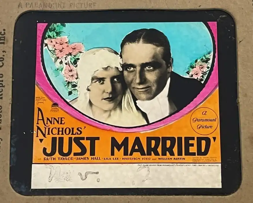 Just Married