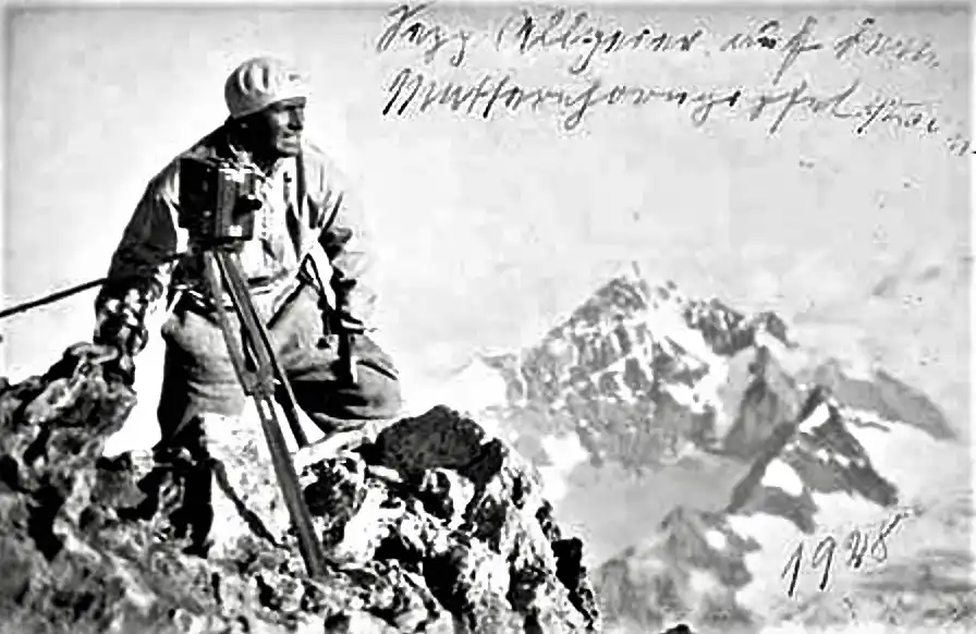 Fight for the Matterhorn photo