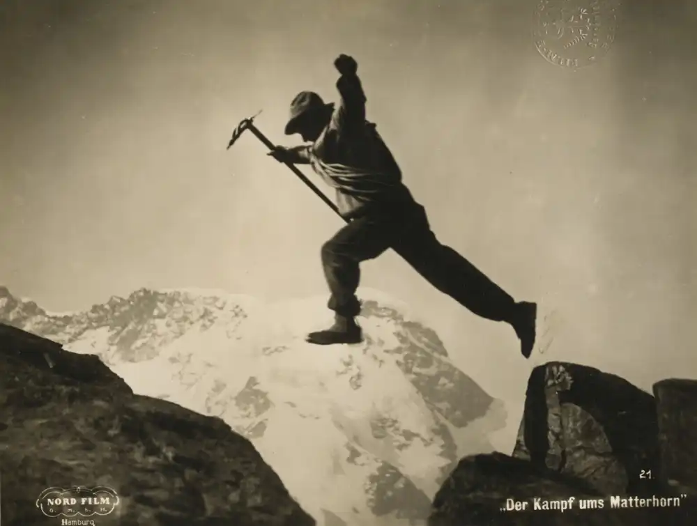 Fight for the Matterhorn photo