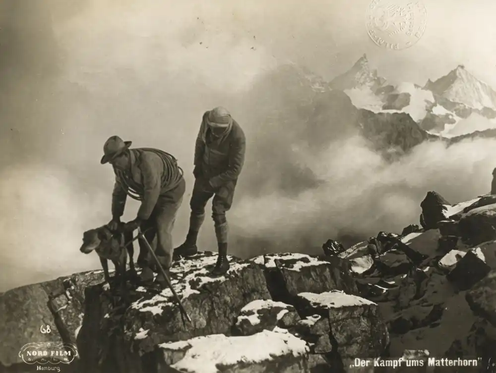 Fight for the Matterhorn photo