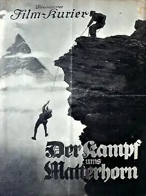 Fight for the Matterhorn