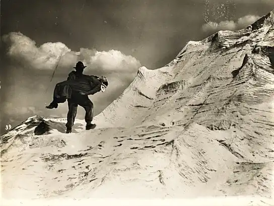 Fight for the Matterhorn photo