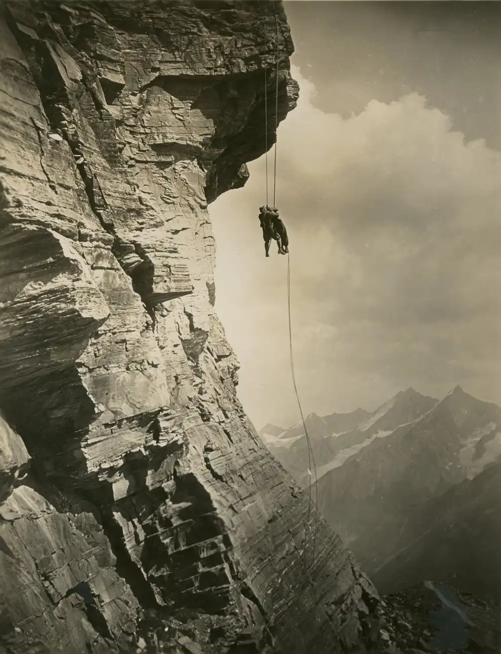 Fight for the Matterhorn photo
