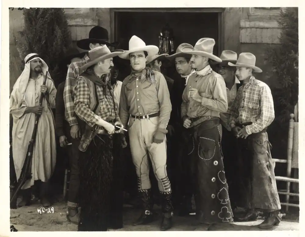 King Cowboy photo