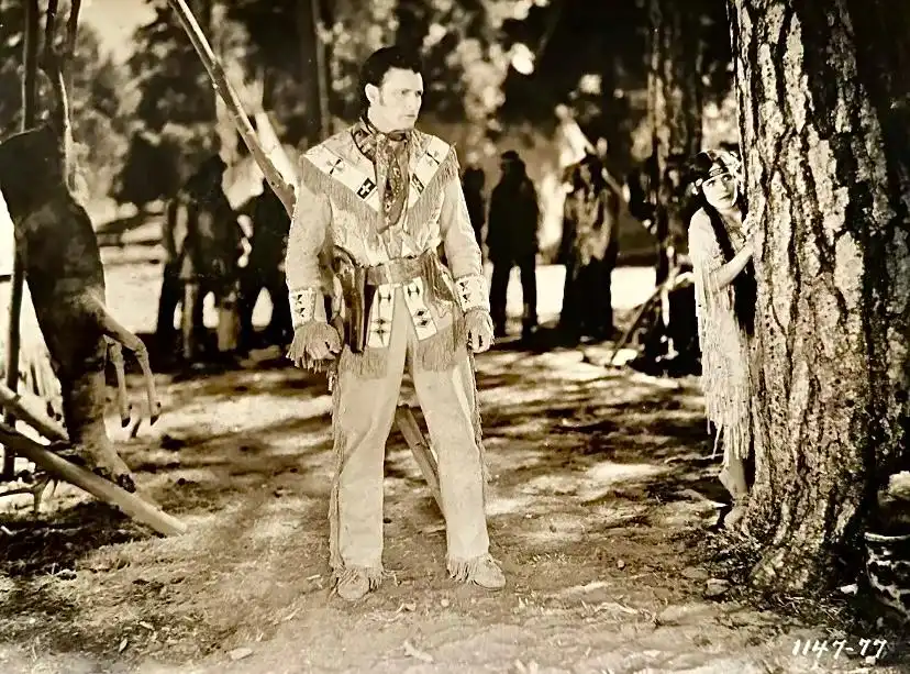 Kit Carson photo
