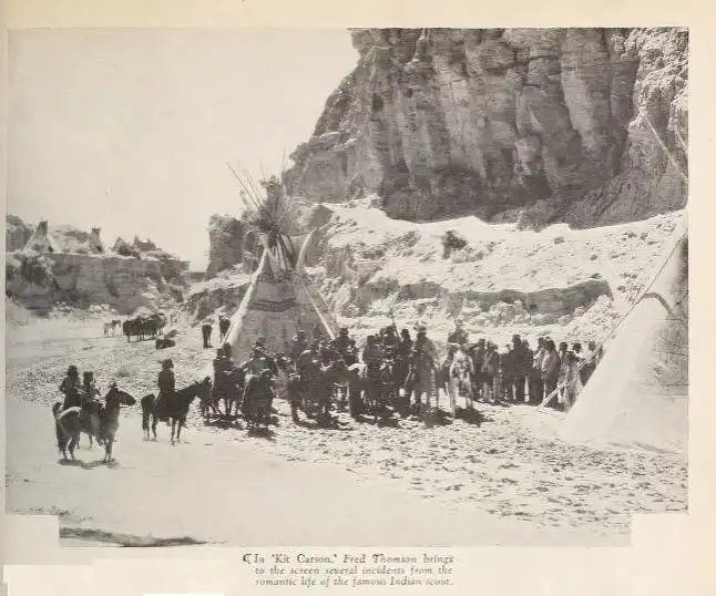Kit Carson photo