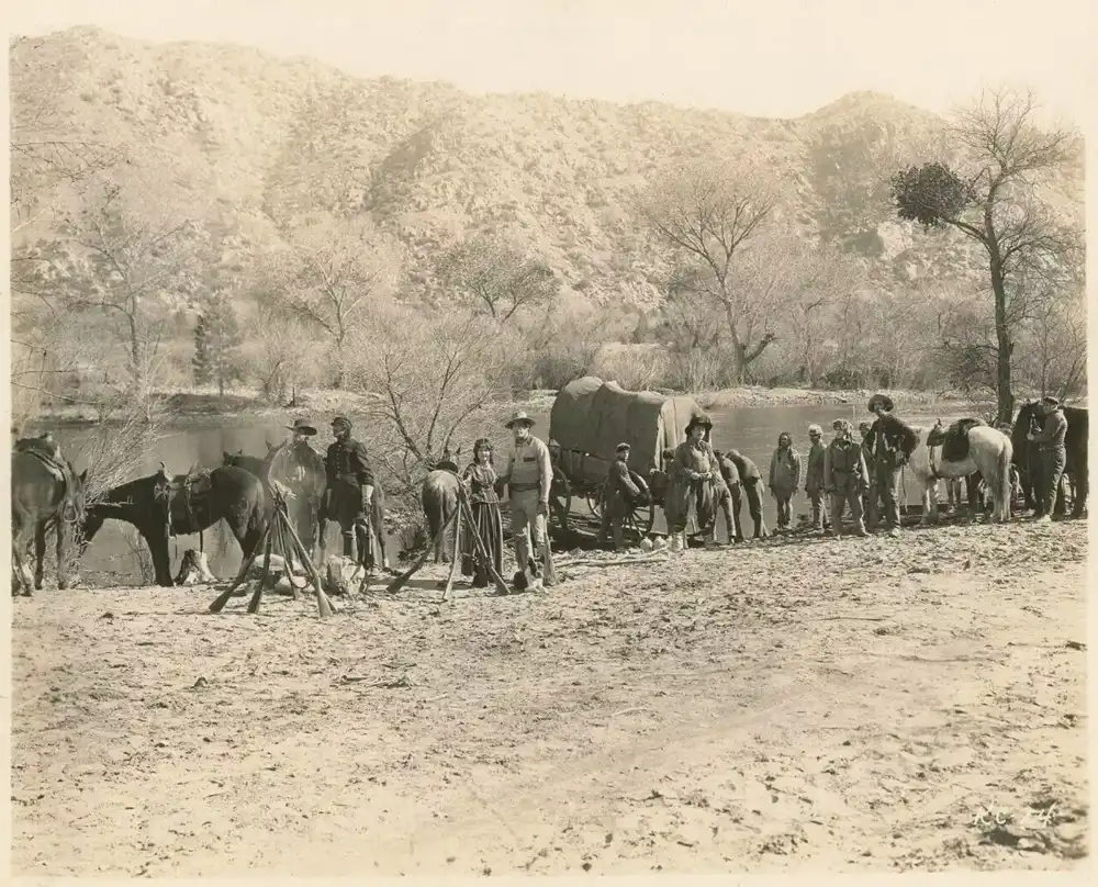 Kit Carson photo