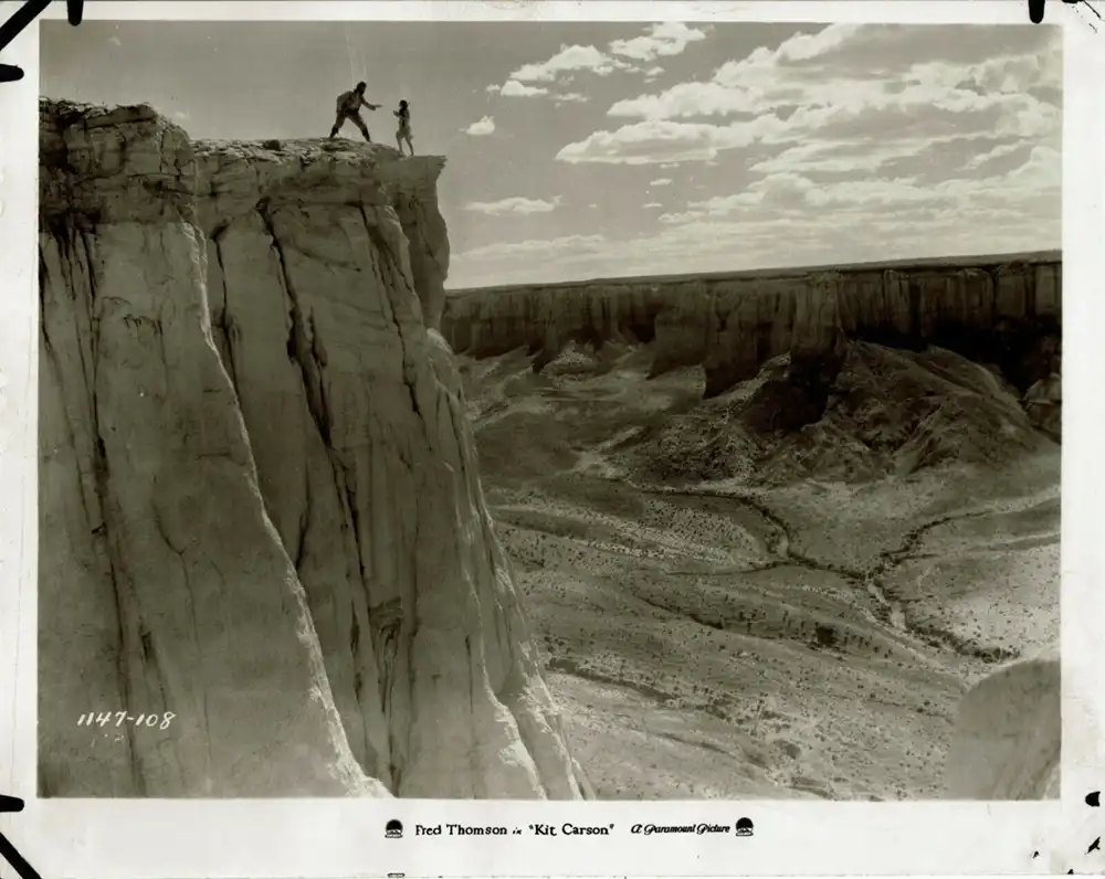 Kit Carson photo